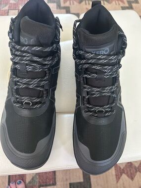 🔥 Xero Scrambler Trail Mid WP — Women’s 8.5 — BRAND NEW! 🔥